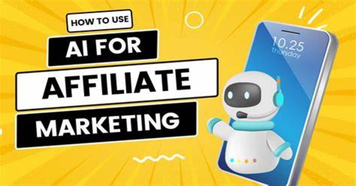 Revolutionize Your Affiliate Marketing Strategy with AI: Key Insights and Tools