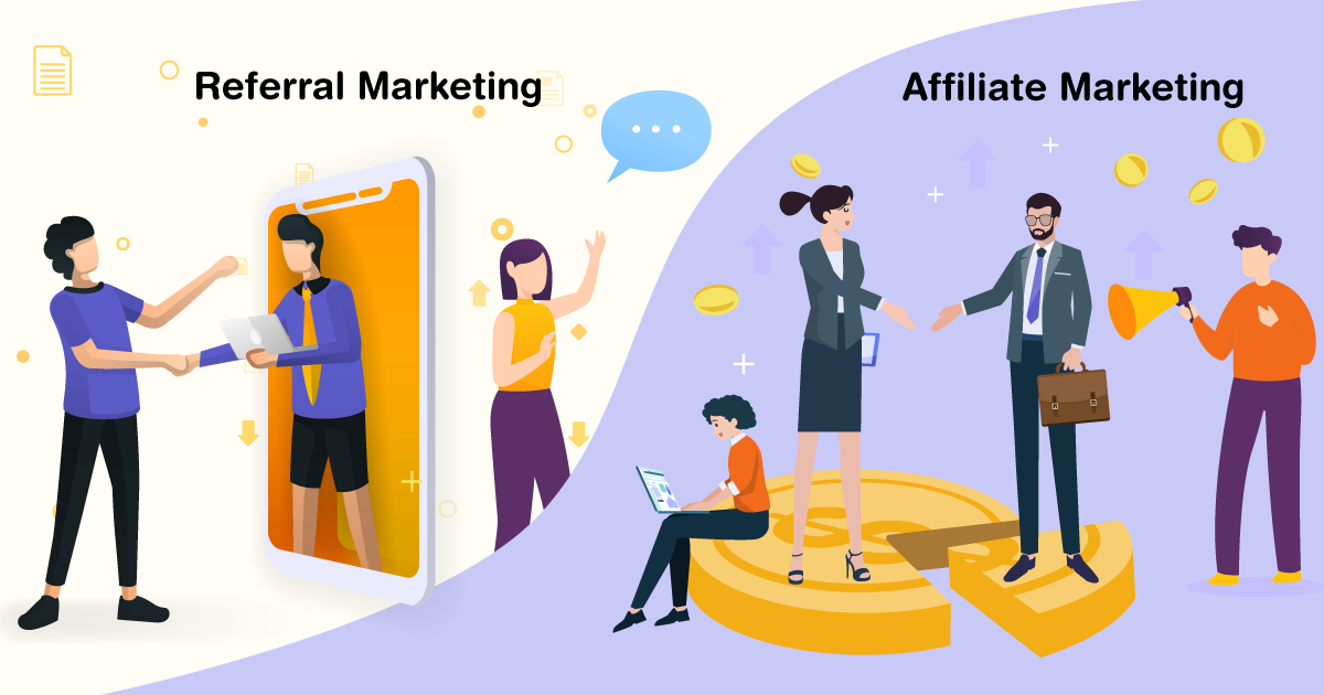 Affiliate vs Referral Marketing: Which One Is Right for You in 2025?