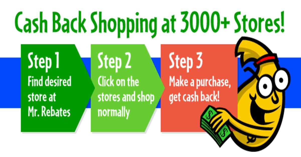 Mr. Rebates Review 2025: How Cashback Shopping Works & Why You Should Sign Up Today
