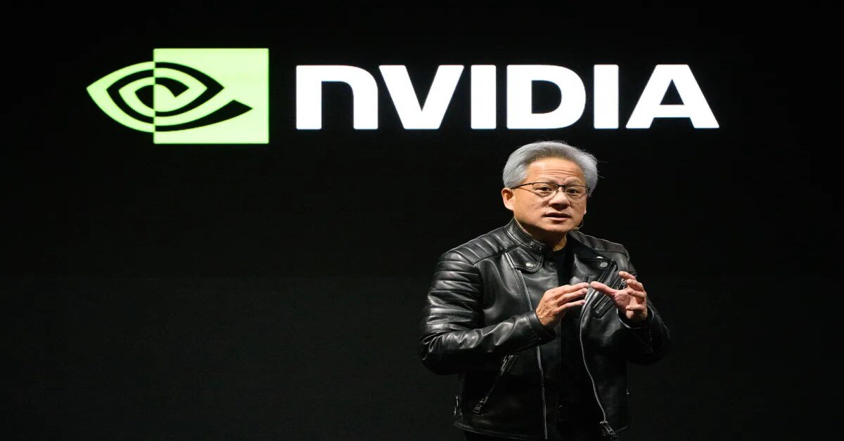 Inside Nvidia’s AI Investment Strategy: Top Startup Bets Powering the Future of Artificial Intelligence
