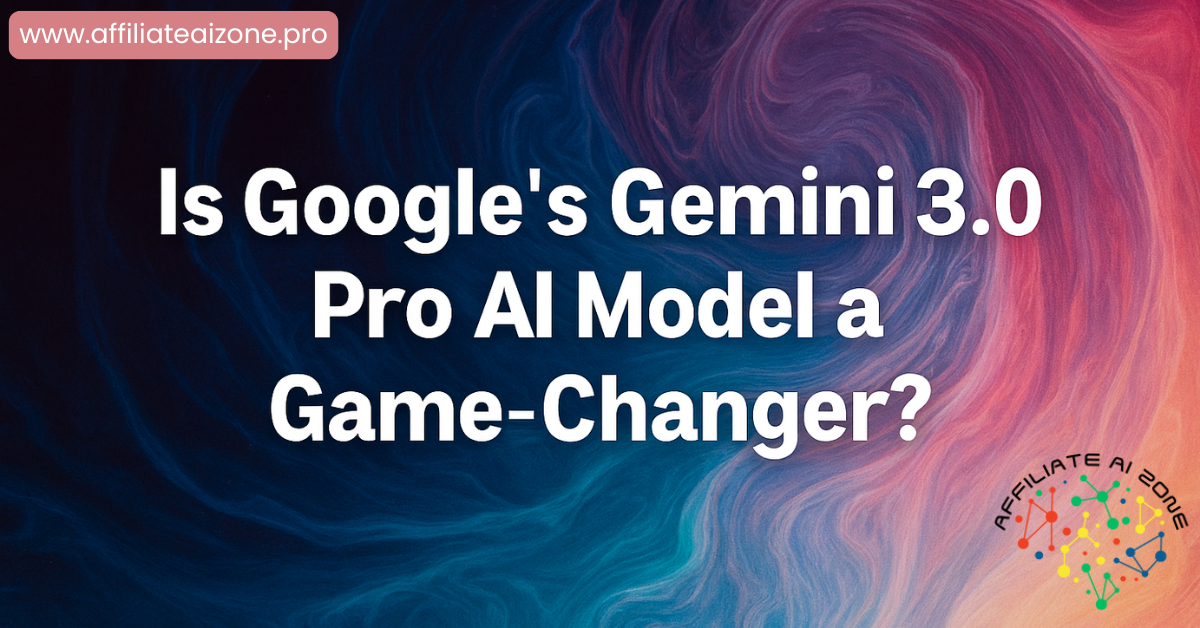 Gemini 3.0 Pro: Google’s Bold Leap Toward AI Supremacy