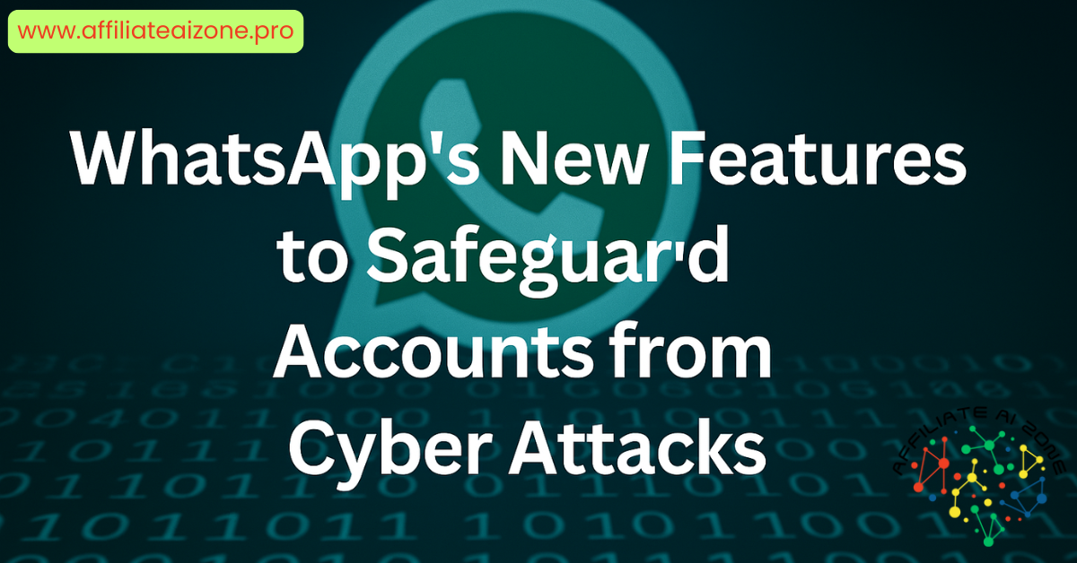 WhatsApp’s New Security Measures: A Game-Changer for User Protection