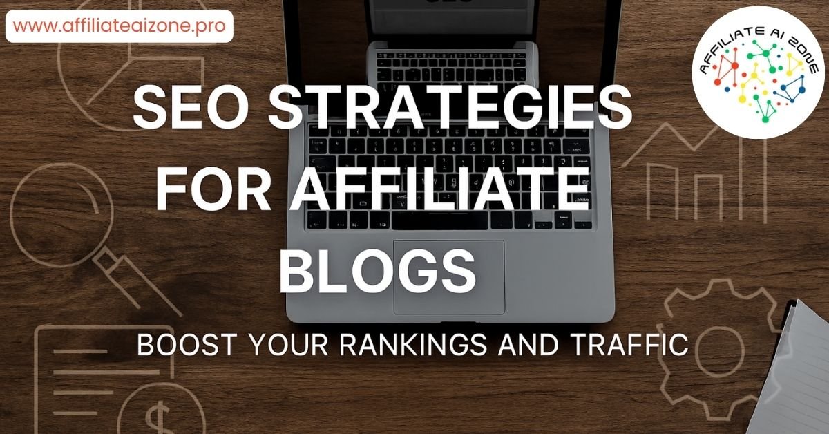 Top SEO Strategies for Affiliate Blogs to Boost Traffic and Maximize Earnings