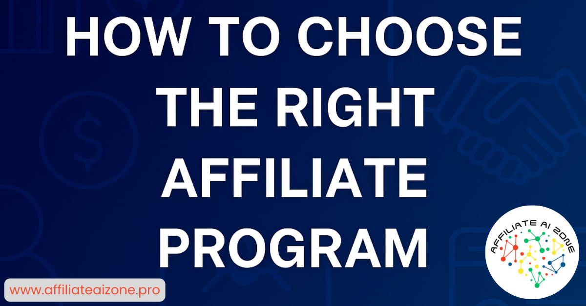 Digital marketers analyzing affiliate program dashboards with graphs, commission charts, and handshake icons representing trust and collaboration.